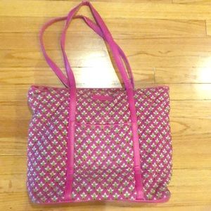 Iconic Vera Tote